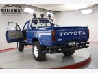 Thumbnail Photo 22 for 1981 Toyota Pickup 4x4 Regular Cab Deluxe